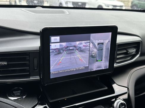 Used 2022 Ford Explorer ST-Line w/ Class IV Trailer Tow Package image 29