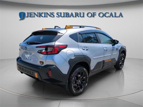 Used 2024 Subaru Crosstrek 2.5i Wilderness w/ Wilderness Package image 4