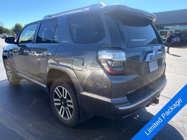 Used 2020 Toyota 4Runner Limited AWD/4WD image 3