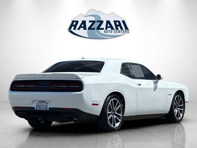 Used 2022 Dodge Challenger R/T w/ Plus Package