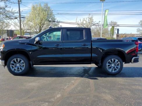 New 2026 Chevrolet Silverado 1500 LT AWD/4WD image 53