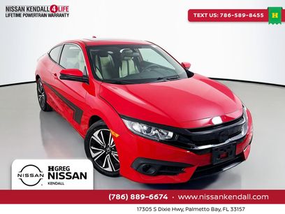 Used 2016 Honda Civic EX-T