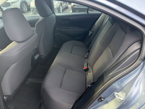 Used 2025 Toyota Corolla LE w/ Convenience Package FWD image 6