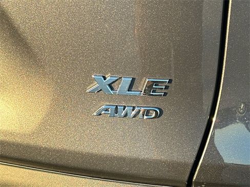 New 2025 Toyota RAV4 XLE image 5