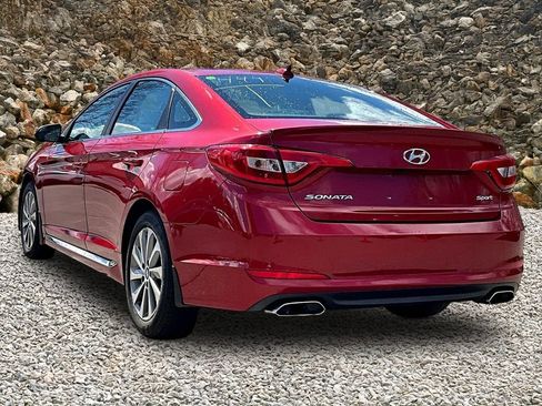 Used 2017 Hyundai Sonata Sport image 11