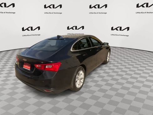 Used 2024 Chevrolet Malibu LT FWD image 8