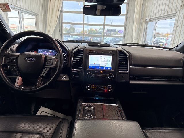 Certified 2021 Ford Expedition Max Limited AWD/4WD image 12