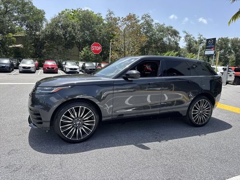 Used 2022 Land Rover Range Rover Velar R-Dynamic S AWD/4WD image 10
