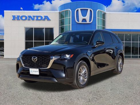 Used 2025 MAZDA CX-90 3.3 Turbo w/ Select Package AWD/4WD image 7
