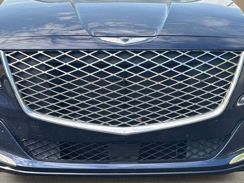 Used 2022 Genesis GV80 2.5T w/ Advanced Package 03 RWD image 9