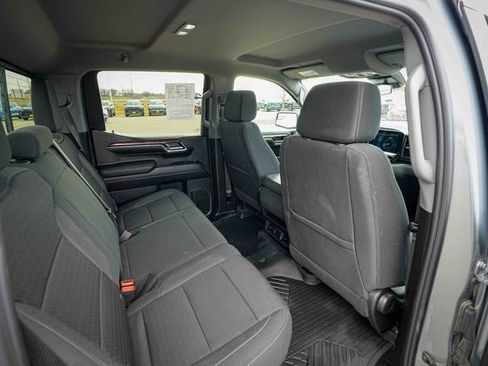 Used 2024 Chevrolet Silverado 1500 LT AWD/4WD image 24