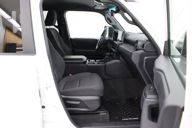 Used 2024 Toyota Land Cruiser AWD/4WD image 48
