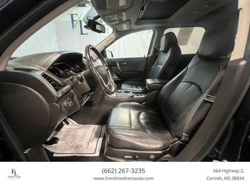 Used 2016 GMC Acadia SLT w/ Open Road Package AWD/4WD image 12
