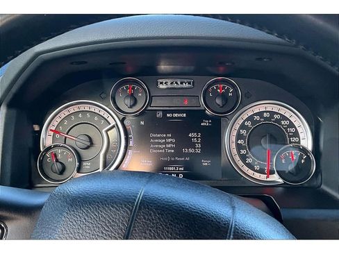 Used 2017 RAM 1500 Big Horn image 20