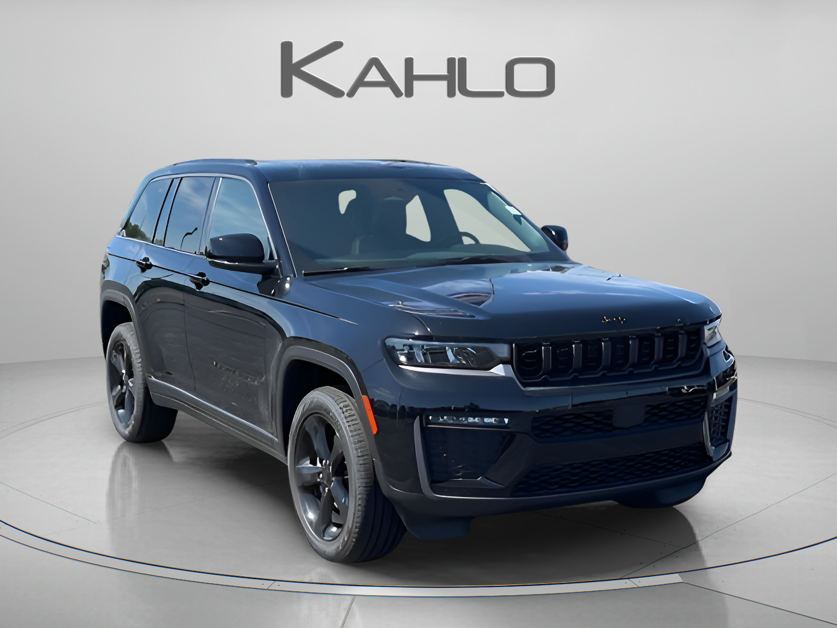 New 2026 Jeep Grand Cherokee Limited w/ Limited Altitude Package AWD/4WD image 6