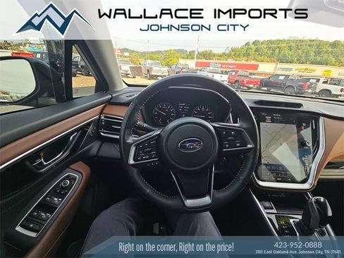 Used 2025 Subaru Outback Touring XT image 19