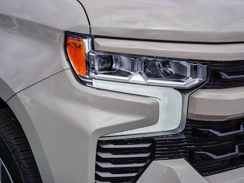 New 2026 Chevrolet Silverado 1500 RST RWD image 10