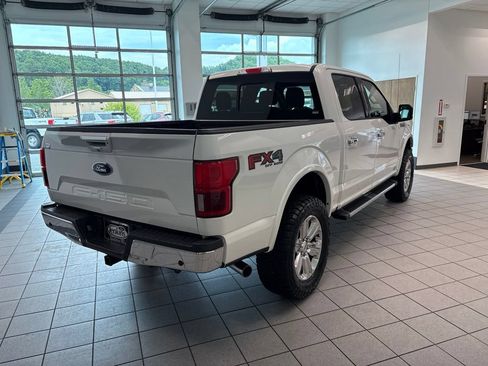 Used 2020 Ford F150 Lariat w/ Equipment Group 502A Luxury AWD/4WD image 8