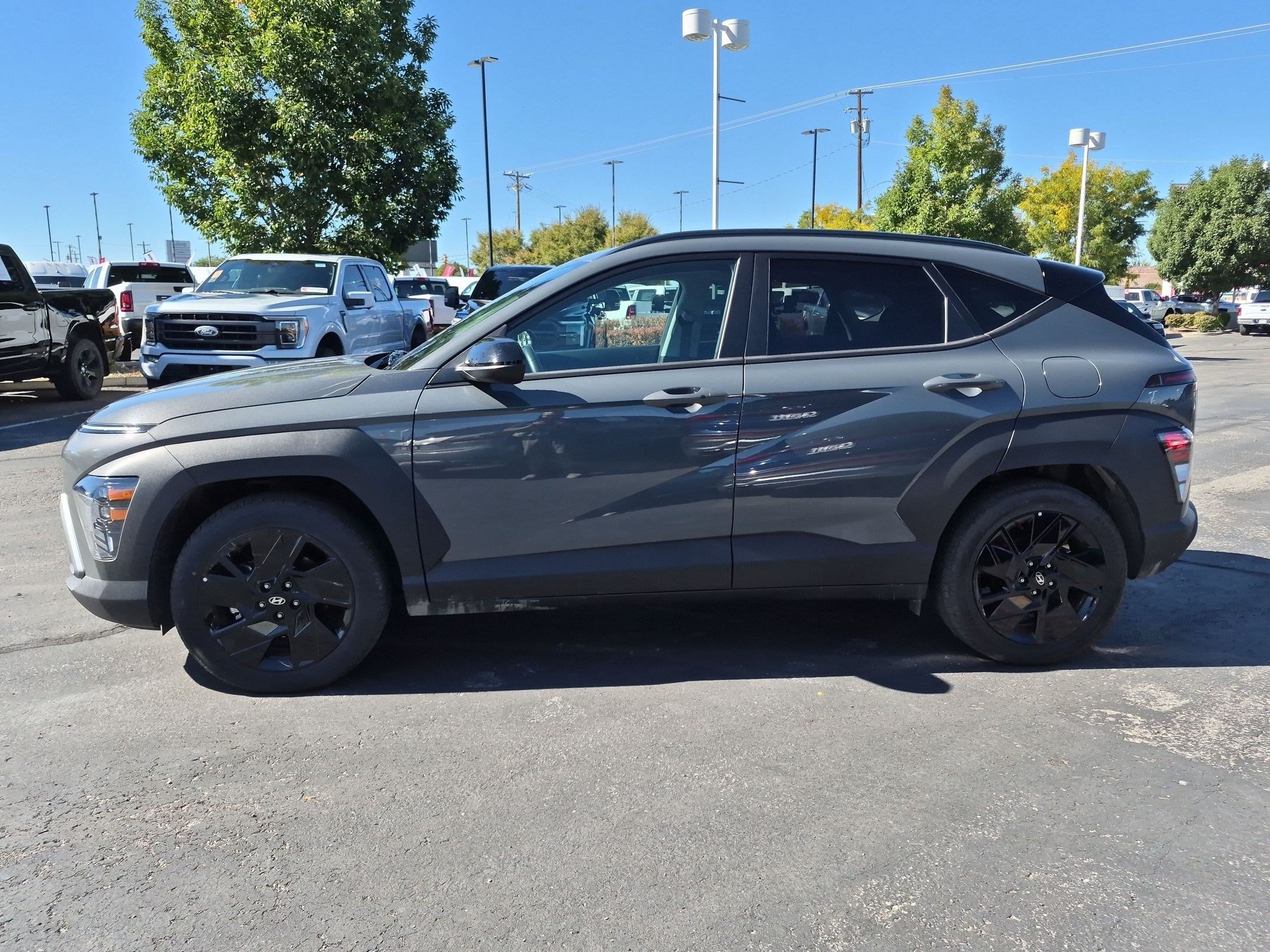 Used 2026 Hyundai Kona SEL Sport FWD image 9