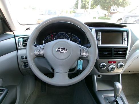 Used 2010 Subaru Forester 2.5X Limited w/ Popular Equipment Group 4A AWD/4WD image 6