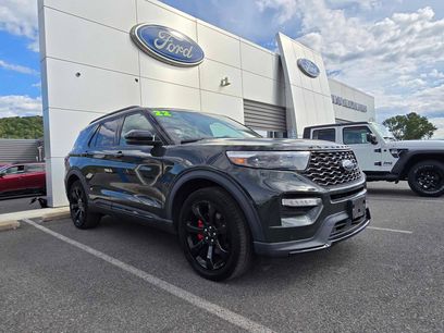 Used 2022 Ford Explorer ST w/ Equipment Group 401A