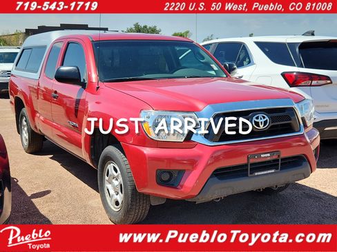 Used 2012 Toyota Tacoma 2WD Access Cab w/ SR5 Pkg image 1