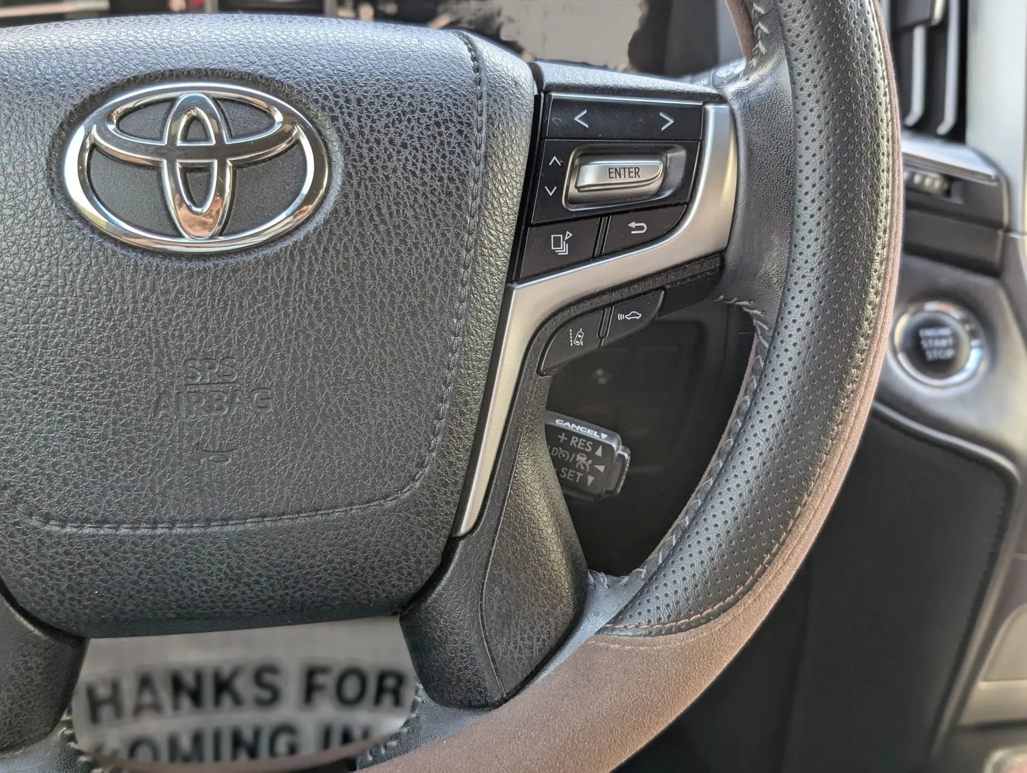 Used 2018 Toyota Land Cruiser AWD/4WD image 37