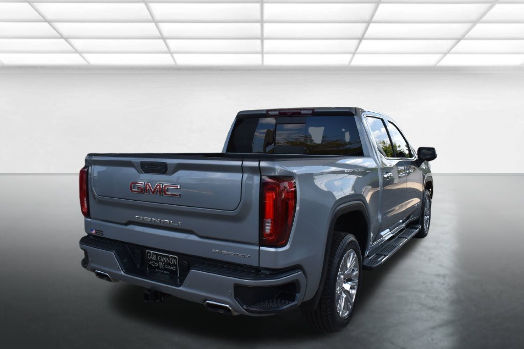 Used 2023 GMC Sierra 1500 Denali AWD/4WD image 8