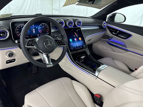 Used 2026 Mercedes-Benz CLE 300 4MATIC Coupe image 4