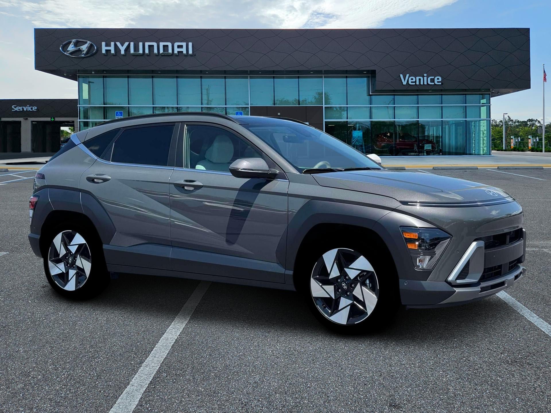New 2026 Hyundai Kona Limited FWD image 29
