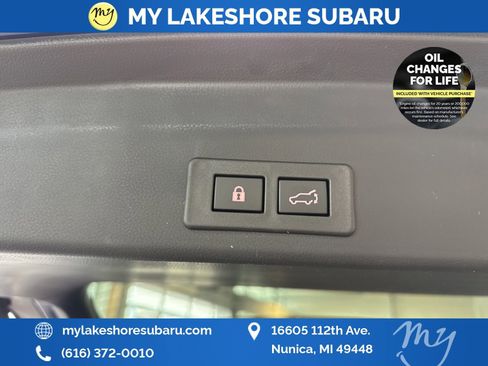 New 2026 Subaru Ascent Limited image 27