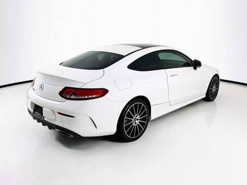 Used 2018 Mercedes-Benz C 300 Coupe image 8