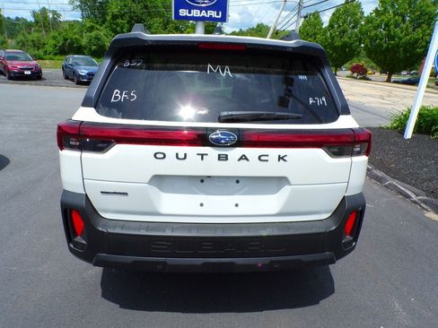 Certified 2026 Subaru Outback Premium AWD/4WD image 16