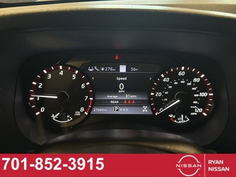 Certified 2024 Nissan Frontier PRO-4X w/ Pro Convenience Package image 11