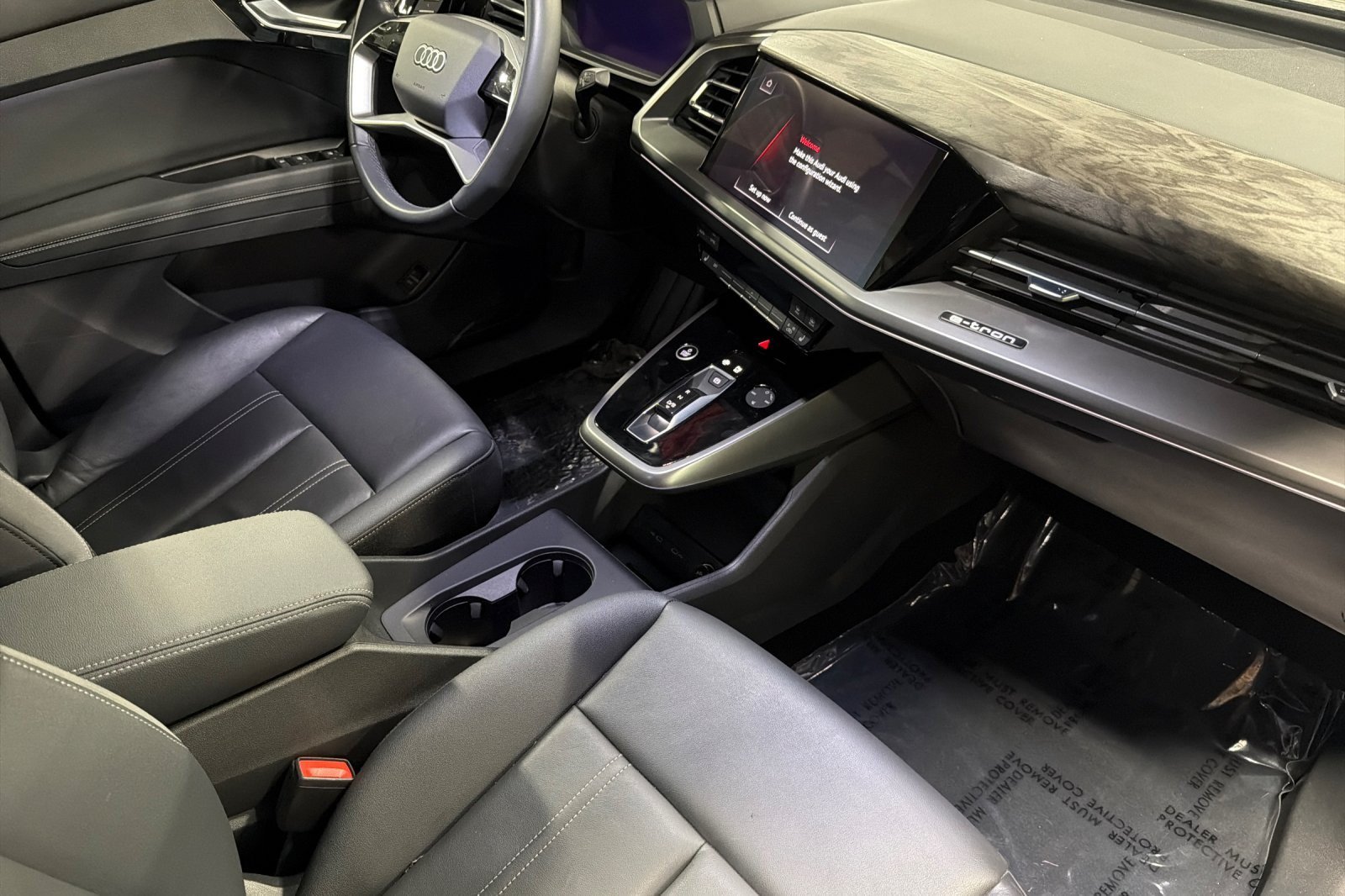Certified 2023 Audi Q4 e-tron Premium w/ Convenience Package AWD/4WD image 15