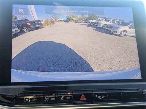 New 2026 Jeep Compass Trailhawk image 22