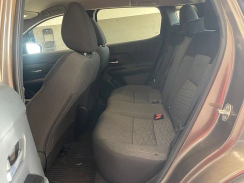 Certified 2026 Nissan Kicks SV w/ Cold Weather Package FWD image 16