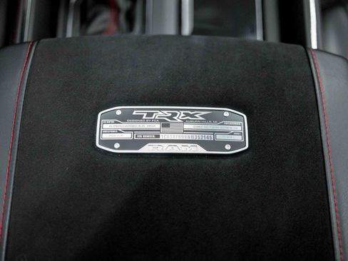 Used 2022 RAM 1500 TRX w/ TRX Level 2 Equipment Group AWD/4WD image 79