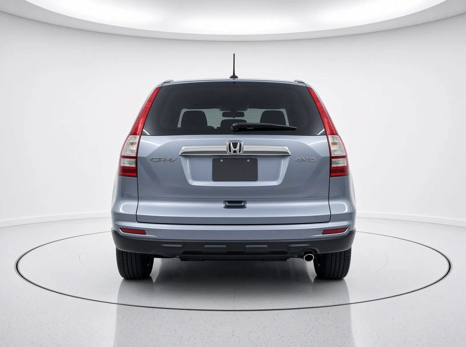 Used 2010 Honda CR-V EX-L image 4