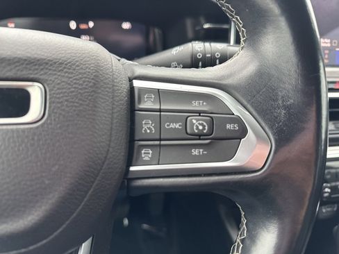 Used 2022 Jeep Compass High Altitude image 32