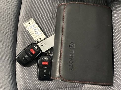 Used 2025 Toyota Corolla FX image 9