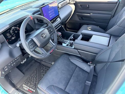 Used 2026 Toyota Sequoia TRD Pro w/ TRD Performance Package (TMS) image 19