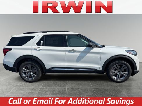 New 2025 Ford Explorer Active w/ Active Comfort Package image 6