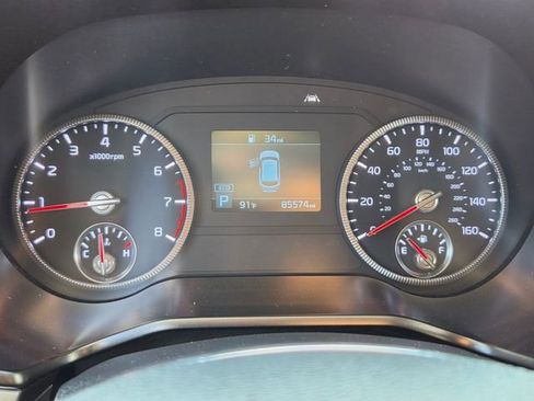 Used 2020 Kia Telluride LX FWD image 25