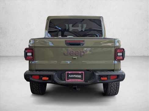 New 2026 Jeep Gladiator Mojave AWD/4WD image 8