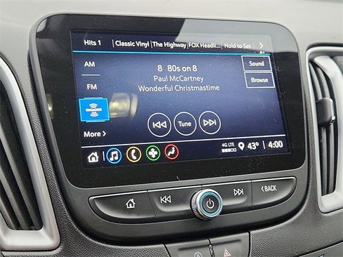 Used 2024 Chevrolet Malibu LT image 16