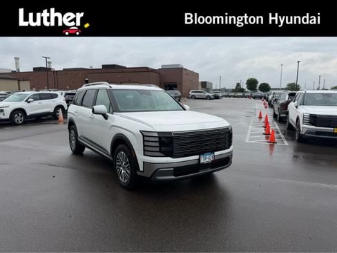 Used 2026 Hyundai Palisade SEL AWD/4WD image 1