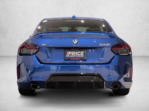 Certified 2026 BMW 230i xDrive Coupe w/ Premium Package AWD/4WD image 7