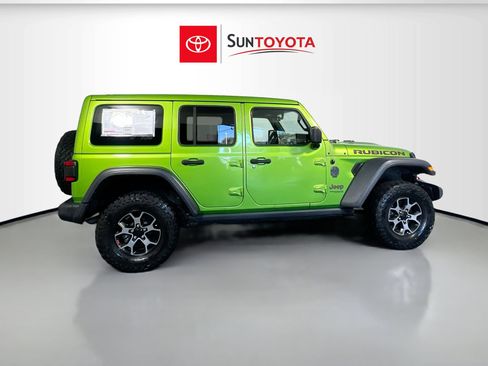 Used 2019 Jeep Wrangler Unlimited Rubicon image 4