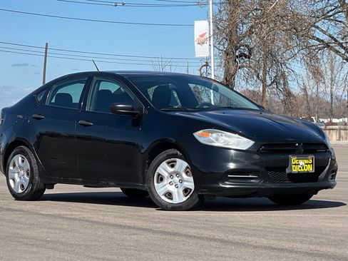 Used 2013 Dodge Dart SE FWD image 2